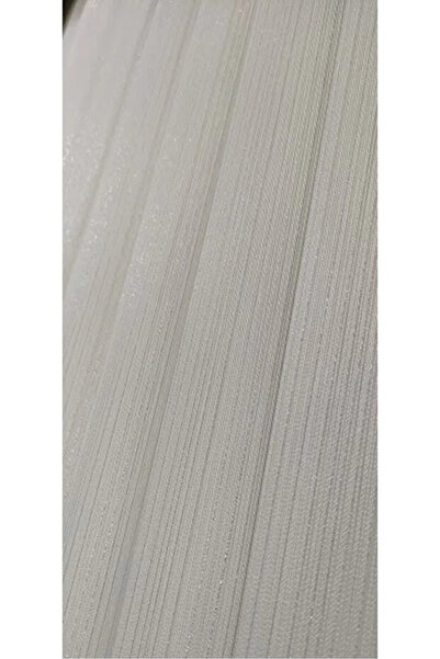 Brillant Simli Kar600 Tulle Curtain 1/3 (Sik) Pleated