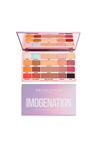 Revolution Imogenation Eyeshadow Palette