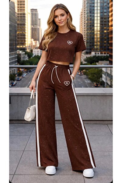 OEM Women's tracksuit set 2 pieces