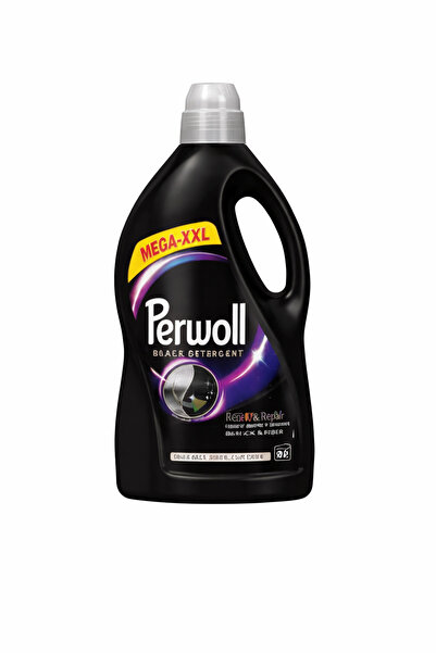 Perwoll Negru 80 Spălări 4L