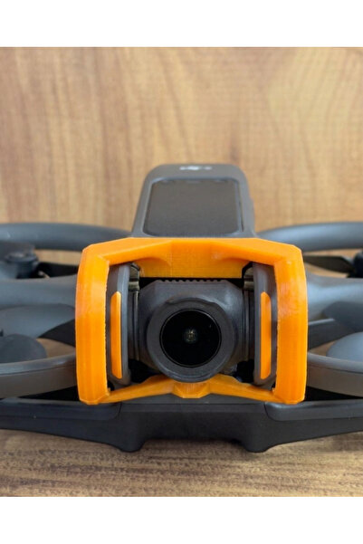 Home Neofly Djı Avata 2 Uyumlu Kamera Gimbal Koruması Turuncu