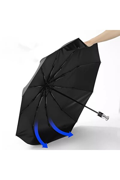 bliss umbrella Luxury Bordo Şemsiye