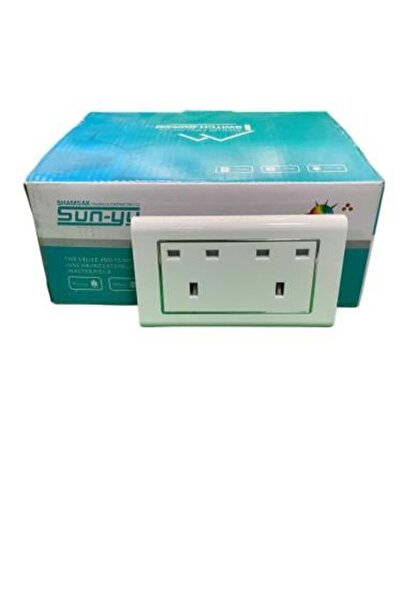 Sanyo Saniwa Double White 2*4