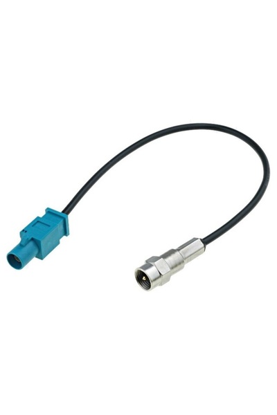 OEM Car antenna adapter with cable Fakra male plug - FME male 0.15m PER.PIC A...