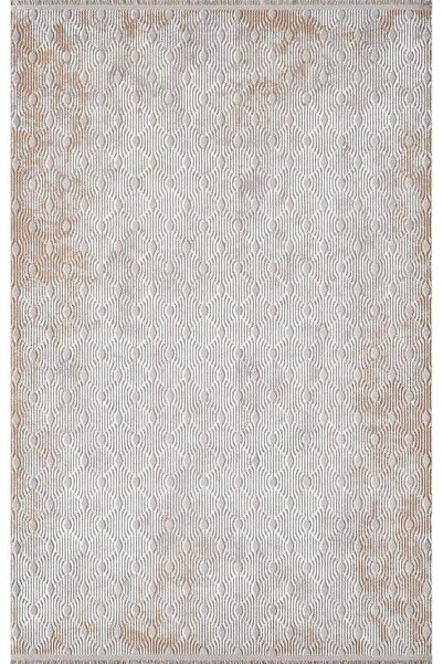 Artemis Halı Artex 02503C Krem Bordo Halı