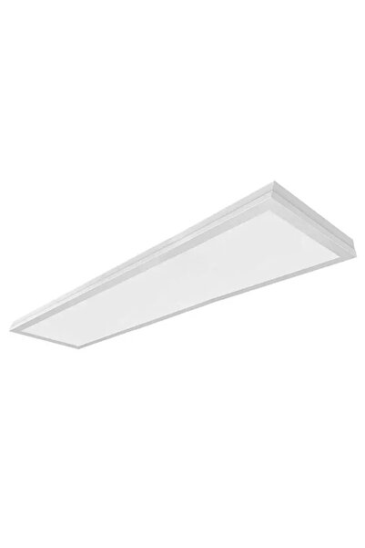 OEM Panou LED aplicabil 40W 4000lm 120x30 cm 6500K alb rece IP20 V-TAC