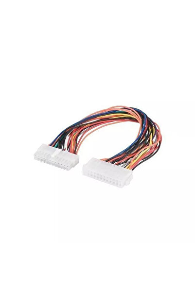 OEM Cablu prelungitor 24 pini tata la 24 pini mama 30cm Goobay