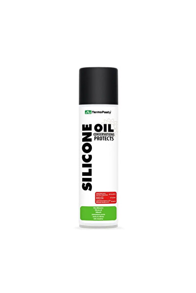 OEM Spray ulei siliconic 300ml TermoPasty