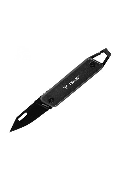 OEM CUȚIT BRELOC MODERN TRUE UTILITY Gri (Pachet de agățat) TU7060N 7.6x1.7x0...