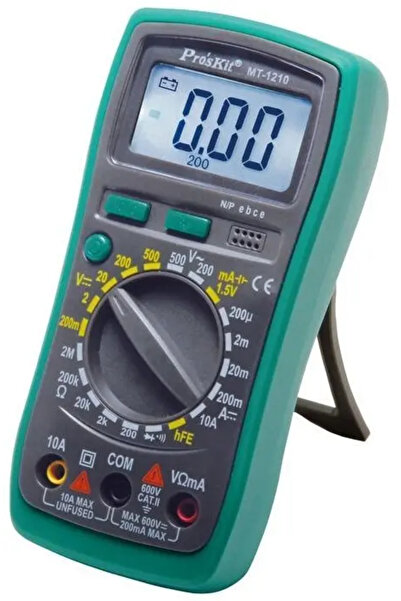 OEM Multimetru digital 6 functii Pro'sKit MT-1210