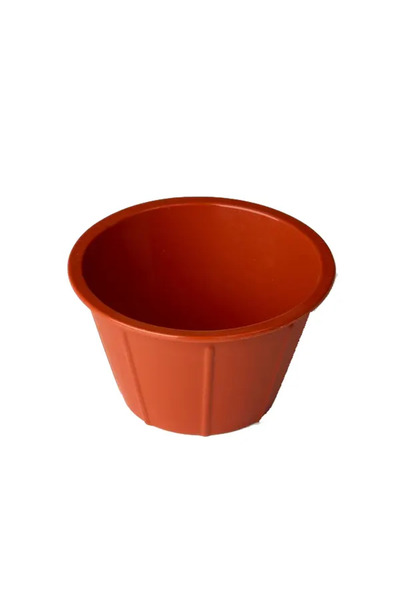 Pavoni Cup FR117 Silicone Mold, ø78x48mm, 157ml