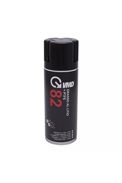 VMD Spray Lithium-based grease with Teflon (PTFE) additive 400ml 82