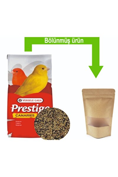 Versele Laga Versele-Laga Prestige Kanarya Yemi Bölünmüş 1kg