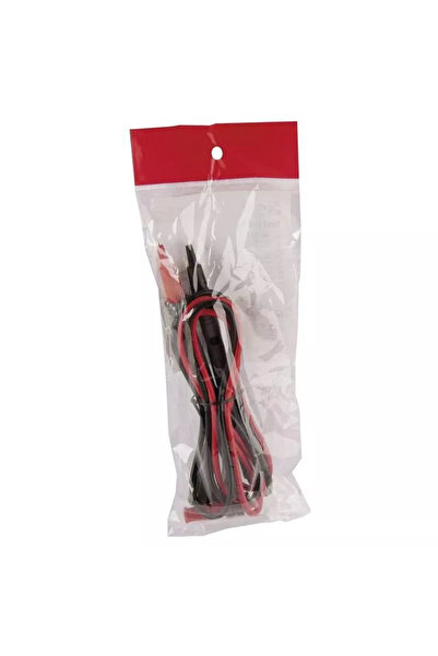 EMOŞ Multimeter cables CAT III 1m maximum 10A maximum 1kV Emos