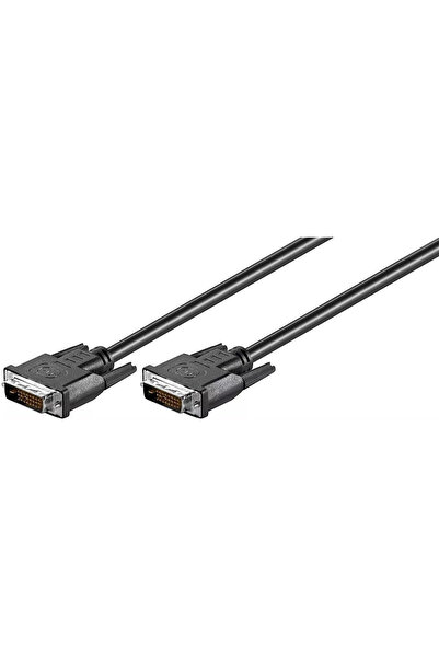 OEM Cablu DVI-D 24+1p tata - DVI-D 24+1p tata 0.5m Dual-Link Full HD 1080p 19...