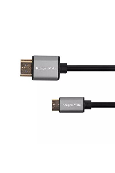 OEM Cablu HDMI - MICRO HDMI 1.8m BASIC Kruger&Matz