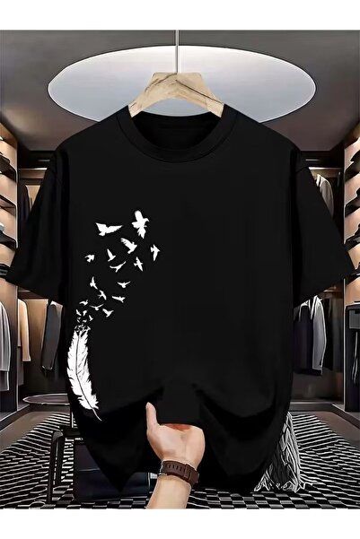 SİBELİZE Unisex Rebirth Concept Oversize T-Shirt