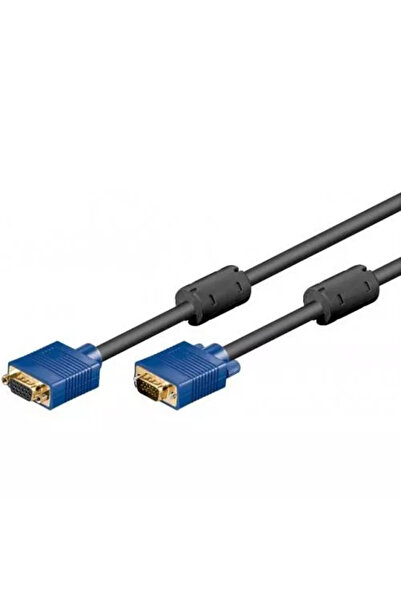 OEM Cablu prelungitor Full HD VGA 5m 1920x1080 Goobay