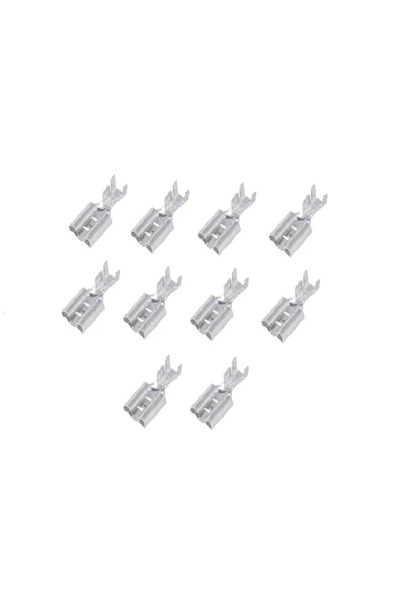 OEM Set 10 papuci plati 9.5 mm 1.2 mm mama 4/6mm2 VOGT 3835T.67-10