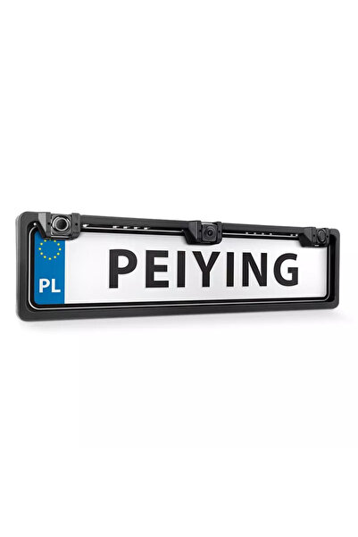 OEM Camera marsalier si senzori de parcare in placuta numar Peiying