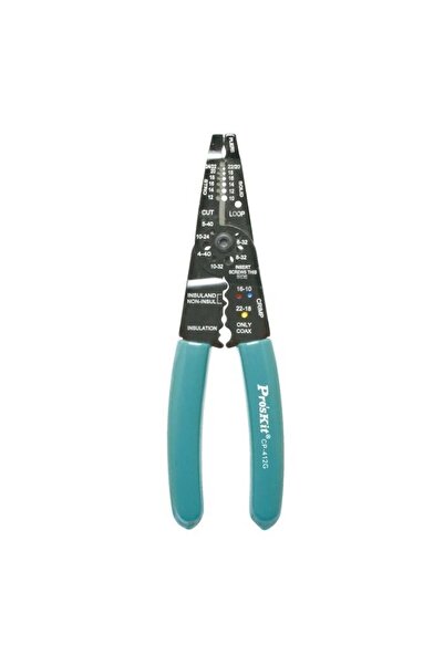 OEM Cleste sertizat papuci electrici 5in1 8" ProsKit