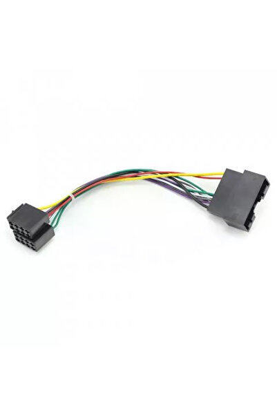 OEM Cablu adaptor ISO FORD LAND ROVER