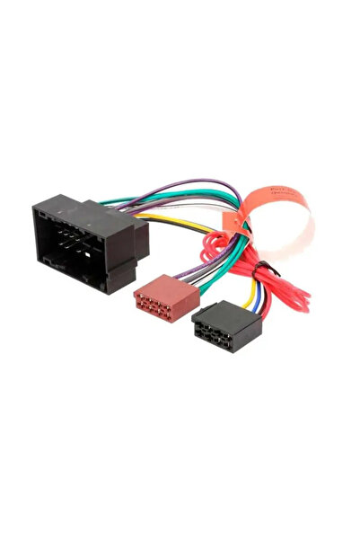 OEM Adapter Alfa Romeo/ Dodge/ Fiat/ Jeep/ Lancia - ISO 4CarMedia ZRS-AS-67B