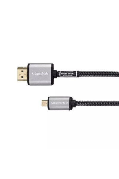 OEM Cable 2.0 HDMI to micro HDMI D 3m Professional Kruger&Matz