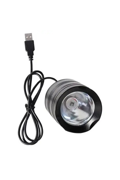 OEM UV LED lamp 3W USB power supply for fixing paint / PCB solder mask protec...