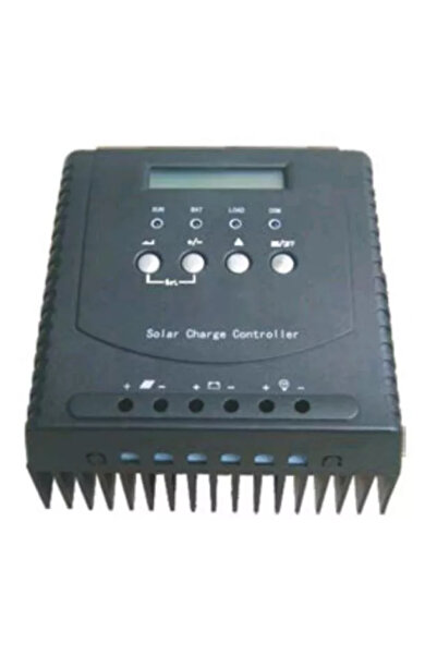 Well Controlor MPPT incarcare solara 20A12/24V cu Identificare automata a ten...