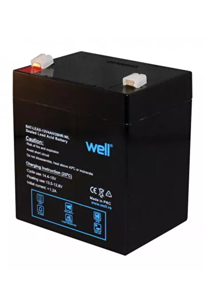 OEM Μπαταρία μολύβδου-οξέος 12V 4AH