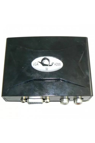 OEM VGA to HDMI 1920x1200 adapter with audio