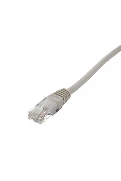 OEM Cablu UTP Well CAT5e patch cord 25m gri
