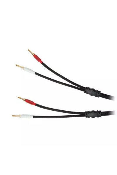 OEM Professional speaker cable with banana plugs 3m AWG16 1.5mm copper Kruger...