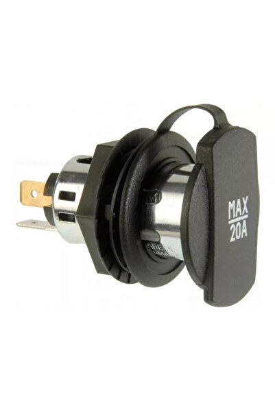 OEM Adaptor mufa mama bricheta auto x1 20A 12÷24VDC PRO CAR 68140800