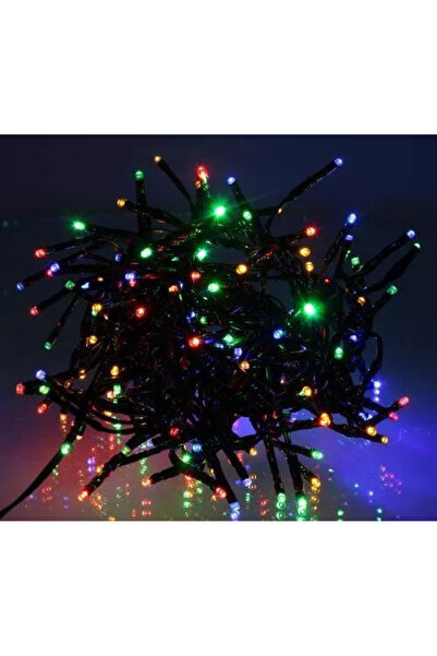 OEM Ghirlanda luminoasa 196 LED multicolor well