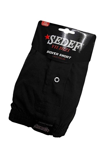 INFİVENTO Yıldız Men's Boxer Cotton