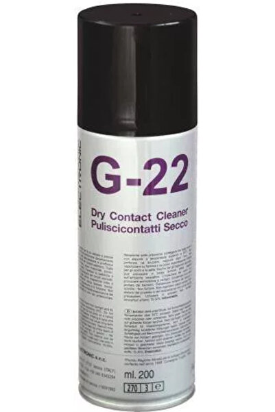 DUE CI ELECTRONIC DUE CI σπρέι καθαρισμού ξηρής επαφής 200ml