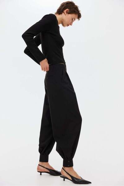 H&M Balloon-leg trousers