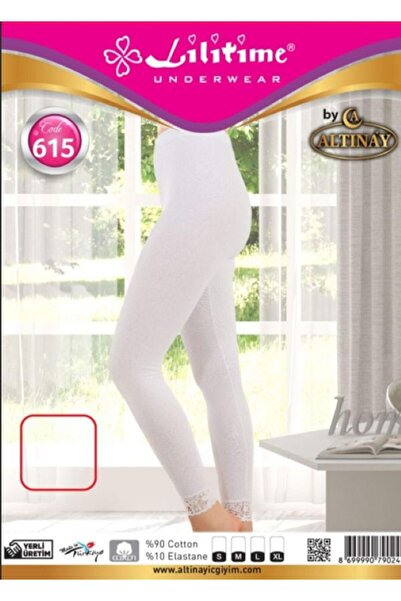 NightLove Women's Detailed Tights