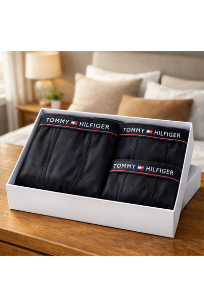 Urban Men's navy blue boxers brand navy blue