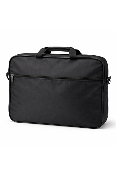 MAYALAR Unisex Laptop Çantası 15.6 İnç Evrak Çantası El ve Omuz Askılı Su Geç...