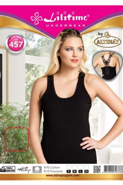 NightLove Women's Detailed Athlete Top