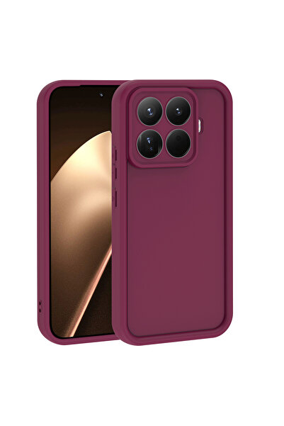 NANOSPACE Case Camera Protected Pineapple Cover Compatible with Mi 15t Pro