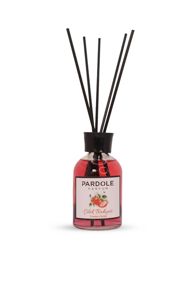 PARDOLE Odorizant de Camera cu Betisoare Capsuni 110 ml
