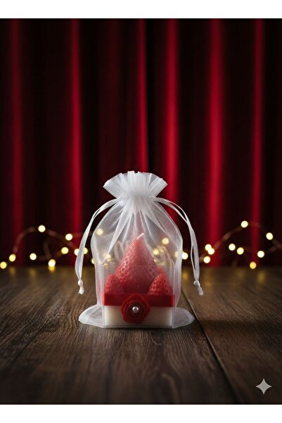 Ce'Den Strawberry candle