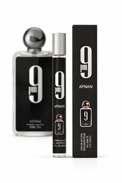 Afnan Parfum pentru barbati 9 Pm, 35 ml