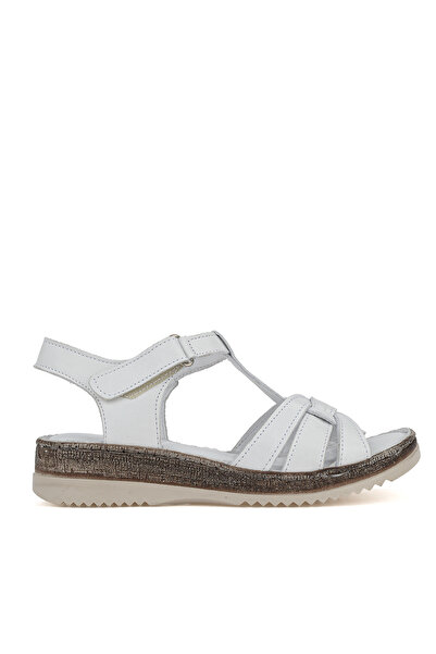 Ziya Жіночі сандалі з натуральної шкіри 1611051Z030 Білі