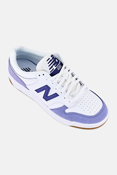 New Balance Men BB480LXB Lace Up Outdoor Shoes, Multicolor