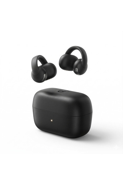 Genaric Soundcore by Anker C50i Open-Ear Clip-On Earbuds - Flexi C-Ring, 12mm...